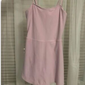 ALO Yoga Light Pink Dress